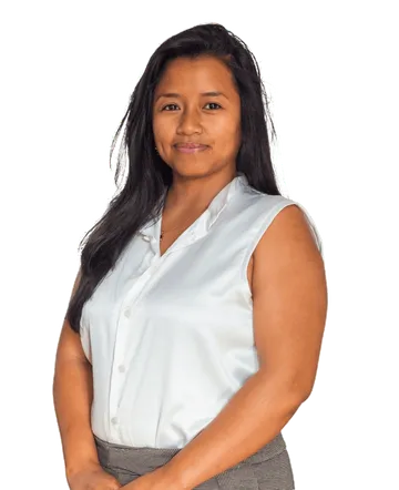 Portrait of Miary Rajaonah