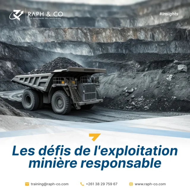 Exploitation minière responsable à Madagascar : les 4 défis à relever