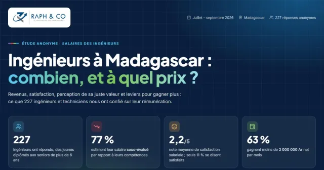 Salaires des ingénieurs 2026 : combien, et à quel prix ?
